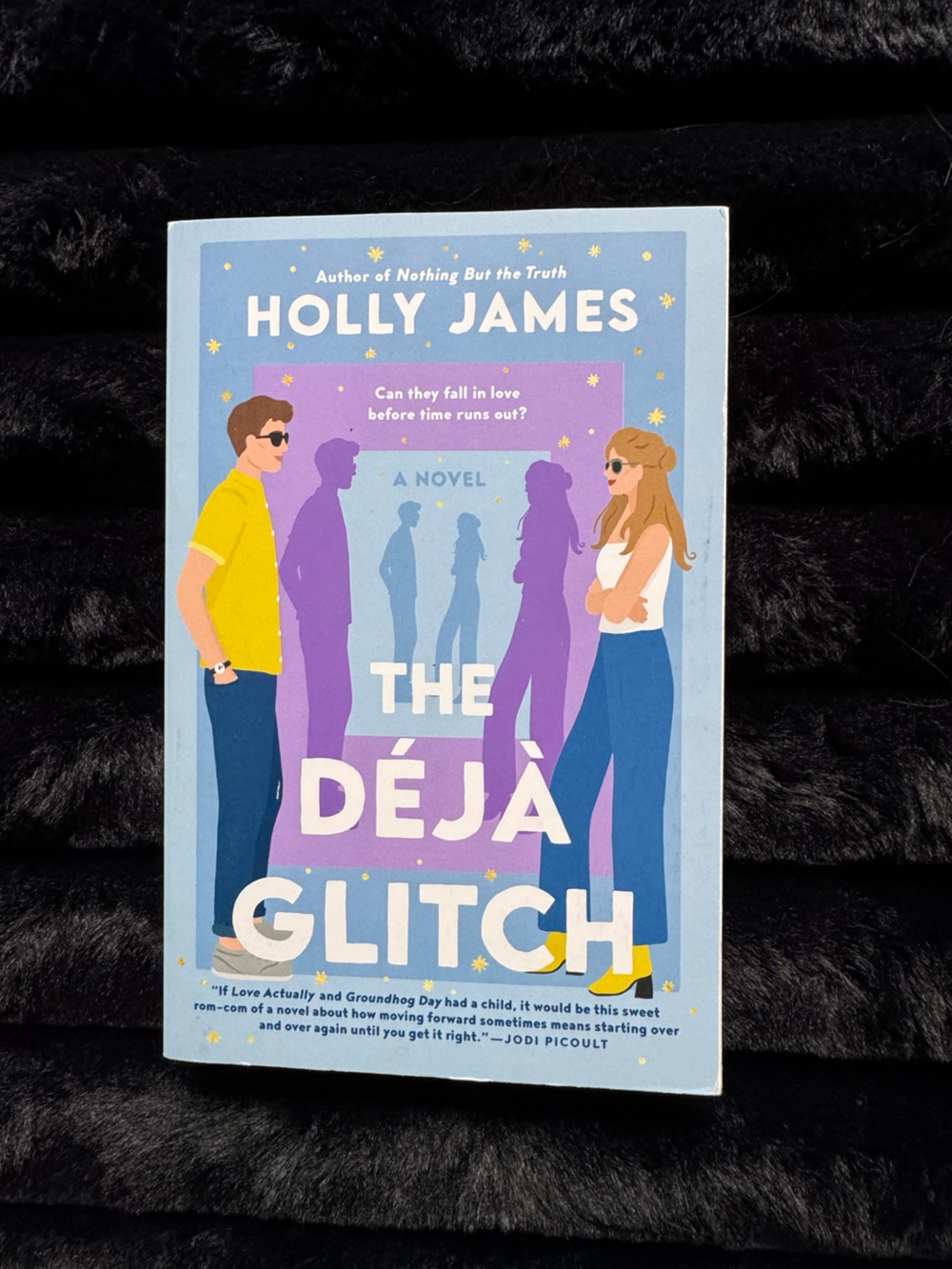The Déjà Glitch by Holly James - Paperback